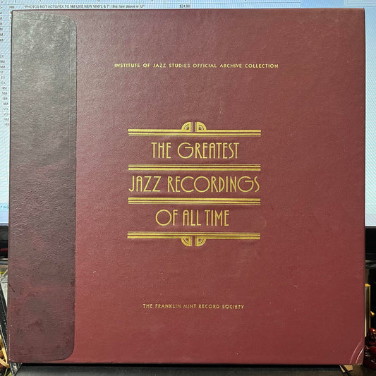 Duke Ellington - Great Jazz Classics (BOX SET) | Near Mint (NM) Excellent+ (EX+)