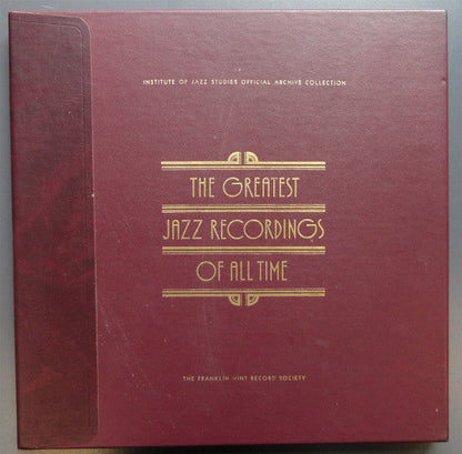 Various - The Jazz Singers (BOX SET) | Near Mint (NM) Near Mint (NM)
