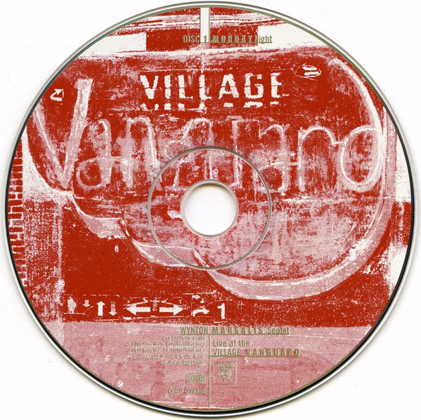 Live At The Village Vanguard (7xCD BOX) | Near Mint (NM or M-) Excellent (EX)
