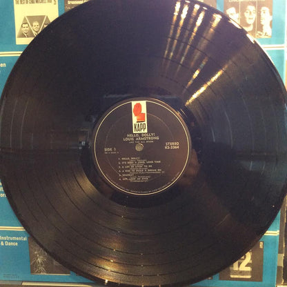 Louis Armstrong - Hello, Dolly! (VINYL) | Near Mint (NM) Near Mint (NM)