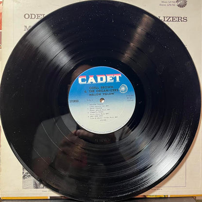 Mellow Yellow (VINYL) | Near Mint (NM) Excellent+ (EX+)