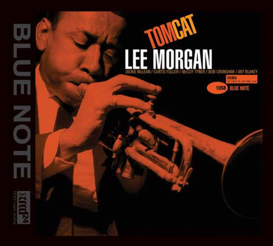 Lee Morgan - Tom Cat (XR CD) | Near Mint (NM or M-)