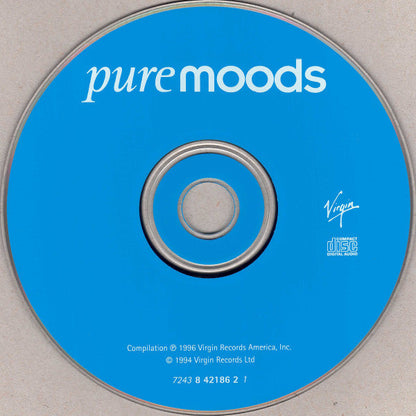 Various - Pure Moods (CD) | Near Mint (NM or M-)