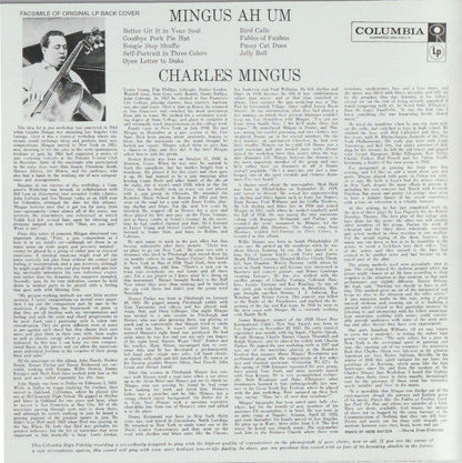 Charles Mingus - Mingus Ah Um (SACD) | Near Mint (NM or M-)