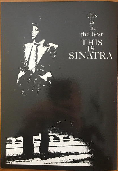 Frank Sinatra - The Capitol Years (20xVINYL BOX) | Near Mint (NM or M-) Very Good (VG)