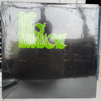 Nina Simone - The Best Of Nina Simone (VINYL) | Near Mint (NM or M-)