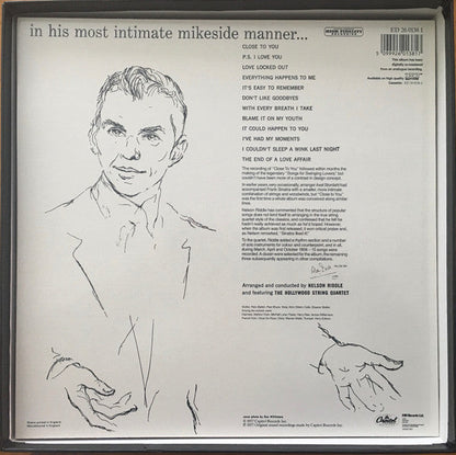 Frank Sinatra - The Capitol Years (20xVINYL BOX) | Near Mint (NM or M-) Very Good (VG)