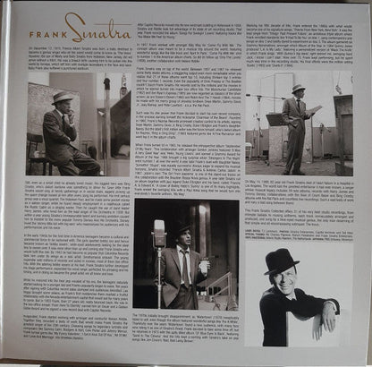 Frank Sinatra - Collected (2xVINYL) | Near Mint (NM) Excellent (EX)
