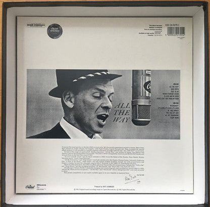 Frank Sinatra - The Capitol Years (20xVINYL BOX) | Near Mint (NM or M-) Very Good (VG)