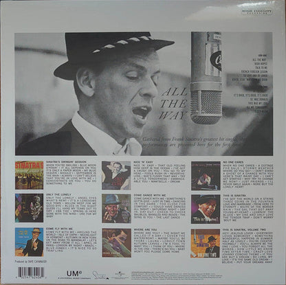Frank Sinatra - All The Way (VINYL) | Near Mint (NM) Excellent+ (EX+)