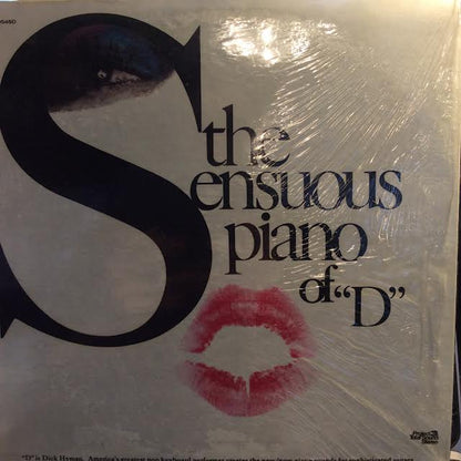 Dick Hyman - The Sensuous Piano Of Dick Hyman (VINYL) | Near Mint (NM or M-)