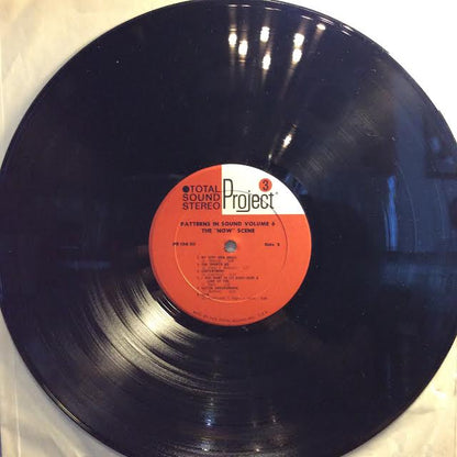 Patterns In Sound Volume 6 - The "Now" Scene (VINYL) | Near Mint (NM or M-)