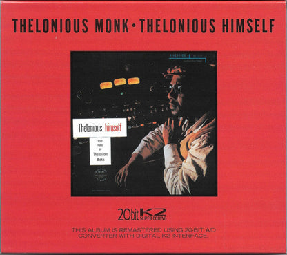 Thelonious Monk - Thelonious Himself (CD) | Near Mint (NM) Near Mint (NM)