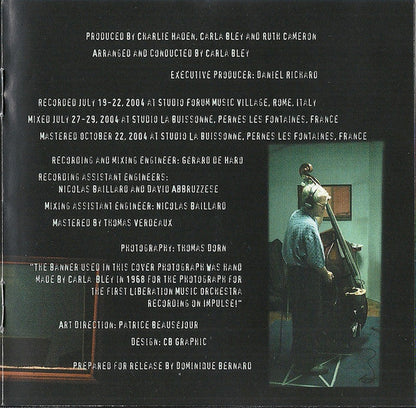 Not In Our Name (CD) |