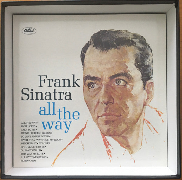 Frank Sinatra - The Capitol Years (20xVINYL BOX) | Near Mint (NM or M-) Very Good (VG)