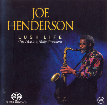 Joe Henderson - Lush Life (The Music Of Billy Strayhorn) (SACD) | Near Mint (NM or M-)