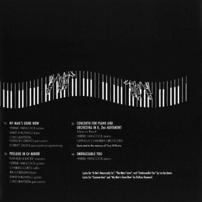 Gershwin's World (SACD) | Near Mint (NM or M-)