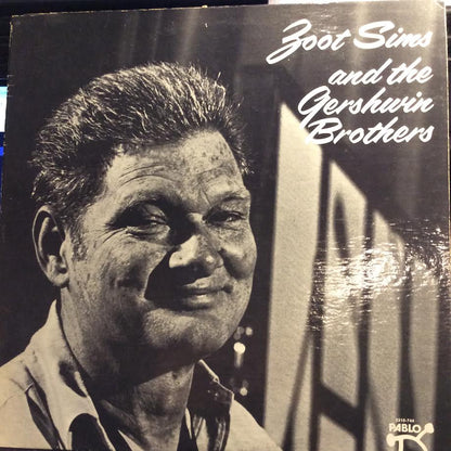 Zoot Sims - Zoot Sims And The Gershwin Brothers (VINYL) | Near Mint (NM) Excellent (EX)