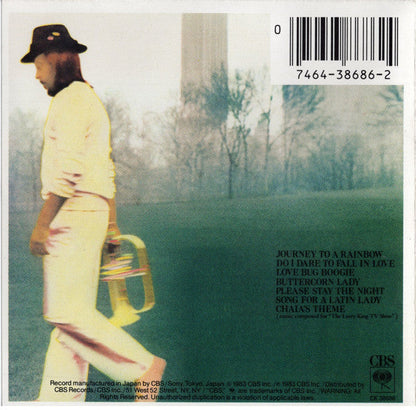 Chuck Mangione - Journey To A Rainbow (CD) | Near Mint (NM) Near Mint (NM)