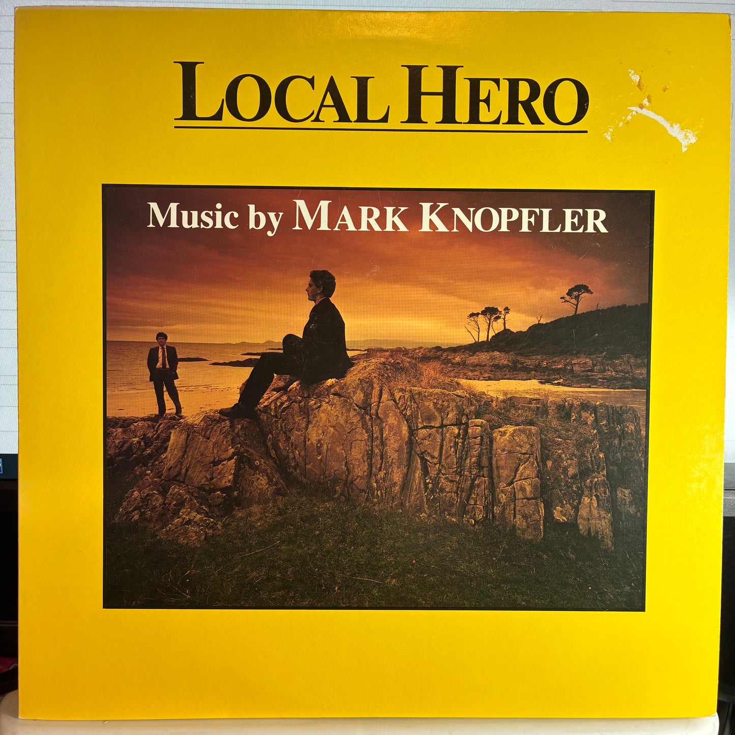 Local Hero (VINYL) | Near Mint (NM or M-) Excellent (EX)