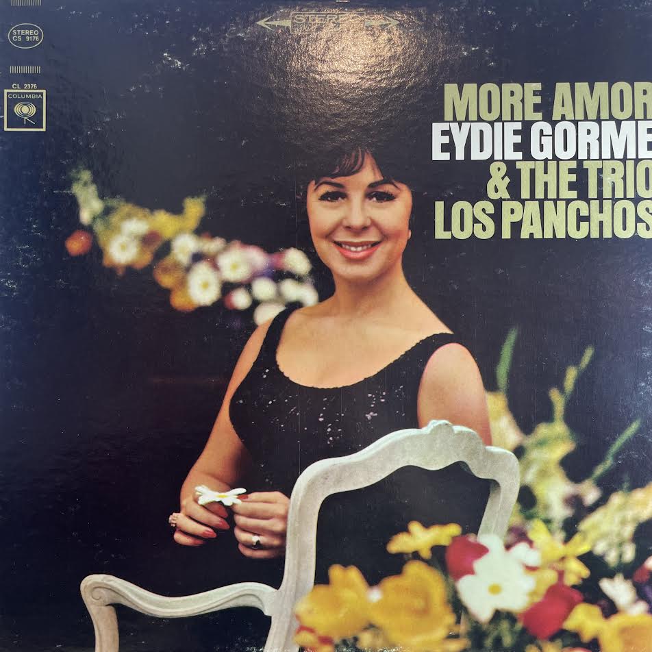 Eydie Gormé - More Amor (VINYL) | Near Mint (NM) Excellent+ (EX+)