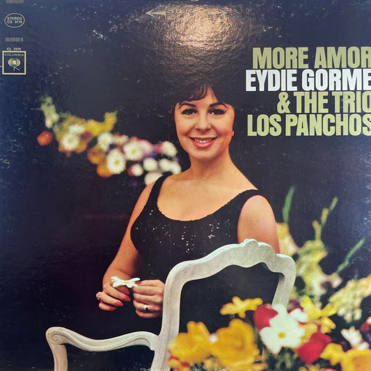 Eydie Gormé - More Amor (VINYL) | Near Mint (NM) Excellent+ (EX+)