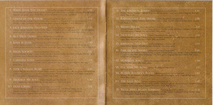 Unforgivable Blackness - The Rise And Fall Of Jack Johnson (CD) | Near Mint (NM or M-)