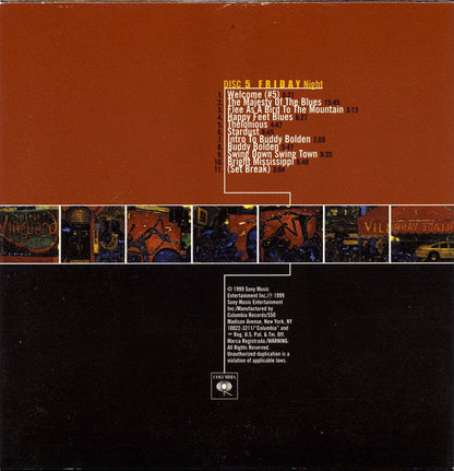 Live At The Village Vanguard (7xCD BOX) | Near Mint (NM or M-) Excellent (EX)