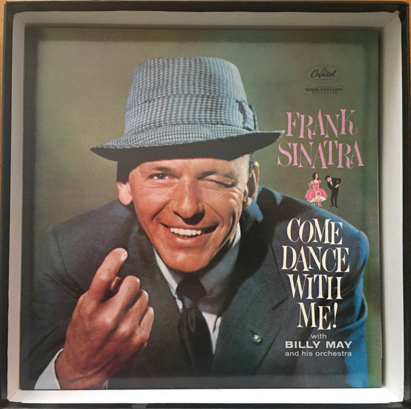 Frank Sinatra - The Capitol Years (20xVINYL BOX) | Near Mint (NM or M-) Very Good (VG)