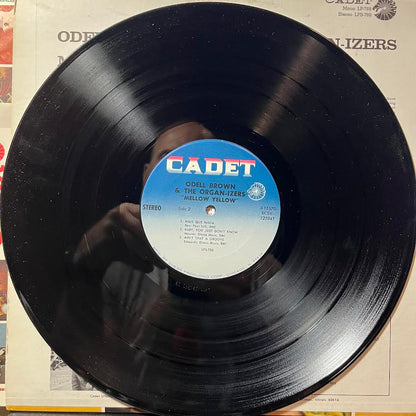 Mellow Yellow (VINYL) | Near Mint (NM) Excellent+ (EX+)