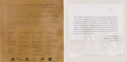 Unforgivable Blackness - The Rise And Fall Of Jack Johnson (CD) | Near Mint (NM or M-)