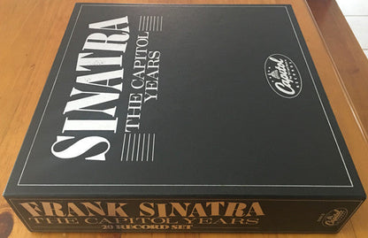 Frank Sinatra - The Capitol Years (20xVINYL BOX) | Near Mint (NM or M-) Very Good (VG)