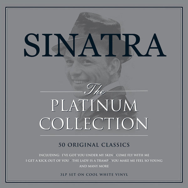 Frank Sinatra - The Platinum Collection (3xVINYL) | Near Mint (NM) Excellent (EX)