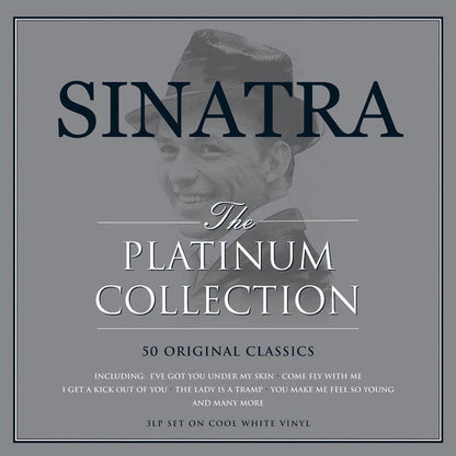 Frank Sinatra - The Platinum Collection (3xVINYL) | Near Mint (NM) Excellent (EX)