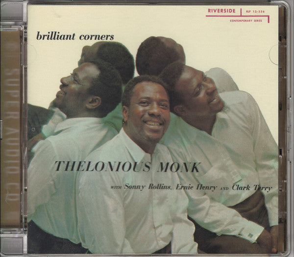 Thelonious Monk - Brilliant Corners (SACD) | Near Mint (NM or M-)