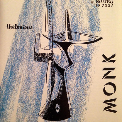 Thelonious Monk Trio - Thelonious Monk Trio (CD) | Near Mint (NM or M-)