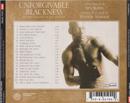 Unforgivable Blackness - The Rise And Fall Of Jack Johnson (CD) | Near Mint (NM or M-)