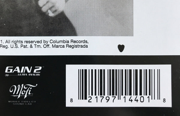 Miles Davis - Jack Johnson (Original Soundtrack Recording) (MFSL VINYL) | Near Mint (NM) Excellent+ (EX+)