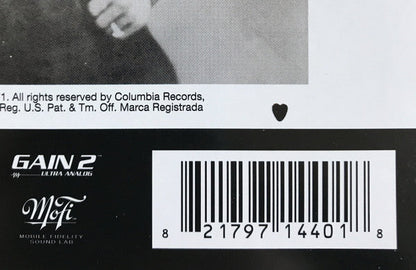 Miles Davis - Jack Johnson (Original Soundtrack Recording) (MFSL VINYL) | Near Mint (NM) Excellent+ (EX+)