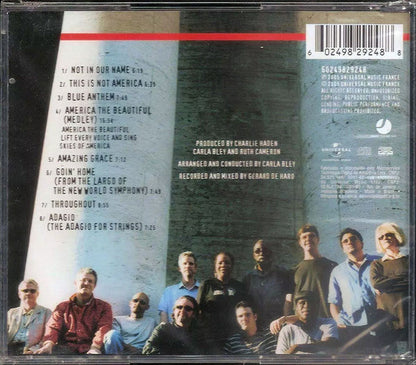 Not In Our Name (CD) |