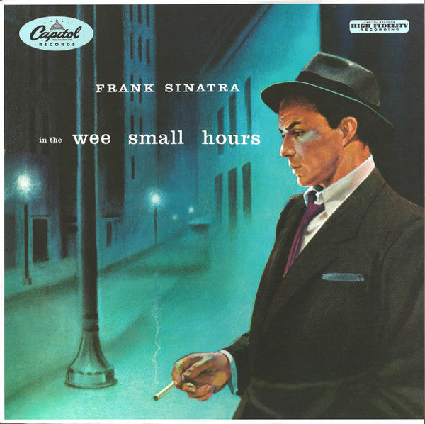 Frank Sinatra - In The Wee Small Hours (VINYL) | Near Mint (NM) Near Mint (NM)