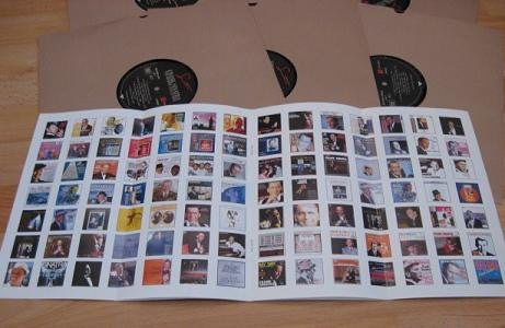 Frank Sinatra - The Reprise Collection (6xVINYL BOX) | Near Mint (NM or M-) Excellent (EX)