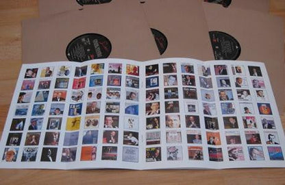 Frank Sinatra - The Reprise Collection (6xVINYL BOX) | Near Mint (NM or M-) Excellent (EX)