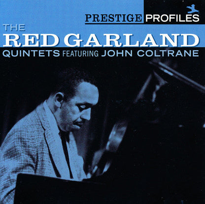 The Red Garland Quintets (CD) | Near Mint (NM or M-)