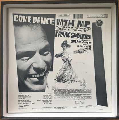 Frank Sinatra - The Capitol Years (20xVINYL BOX) | Near Mint (NM or M-) Very Good (VG)