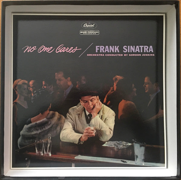 Frank Sinatra - The Capitol Years (20xVINYL BOX) | Near Mint (NM or M-) Very Good (VG)