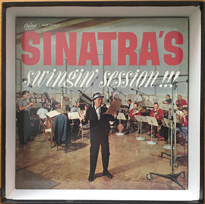 Frank Sinatra - The Capitol Years (20xVINYL BOX) | Near Mint (NM or M-) Very Good (VG)