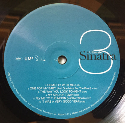 Ultimate Sinatra | Mint (M) Mint (M)