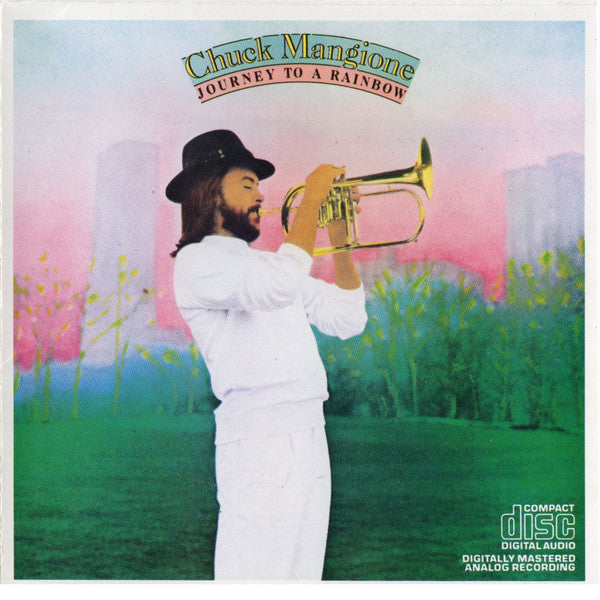Chuck Mangione - Journey To A Rainbow (CD) | Near Mint (NM) Near Mint (NM)