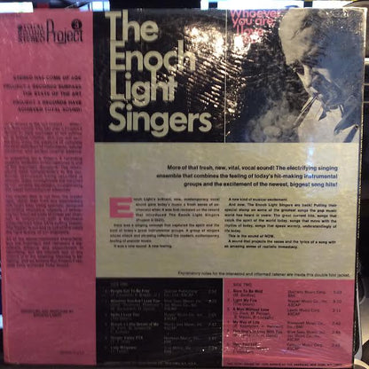 The Enoch Light Singers - Whoever You Are, I Love You. (VINYL) | Near Mint (NM or M-)